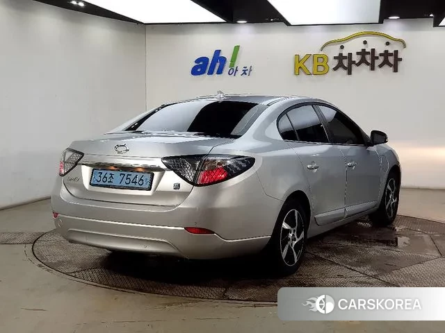 Renault Korea (Samsung) SM3 Z.E. id 3071887 из Кореи 14