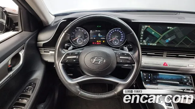 Hyundai The New Grandeur IG id 2671428 из Кореи 14