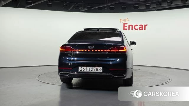 Kia K7 Premier id 3966036 из Кореи 14