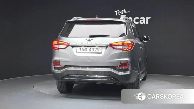 Ssangyong G4 Rexton id 4502539 из Кореи 14