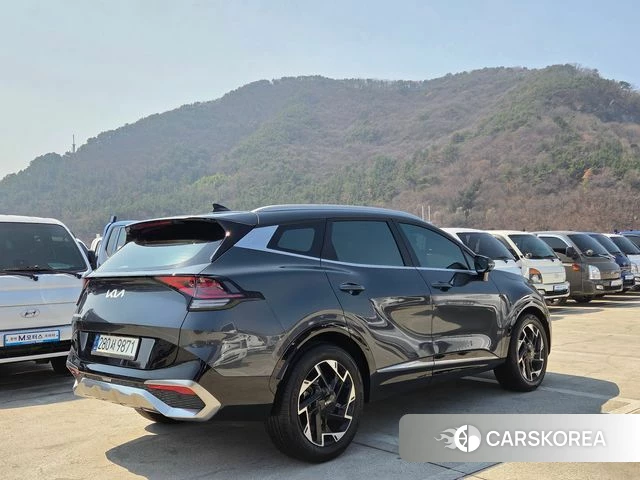 Kia Sportage 5th Generation id 3819072 из Кореи 14