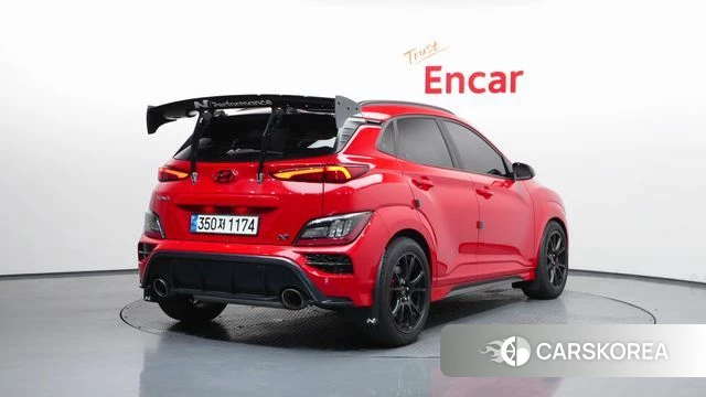 Hyundai The New Kona id 4267895 из Кореи 14