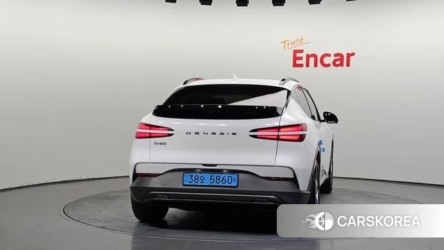 Genesis GV60 id 4293291 из Кореи 25