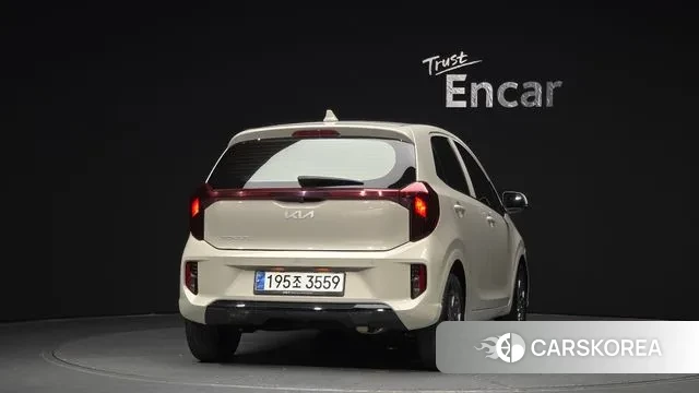 Kia The New Morning (JA) id 3720910 из Кореи 14