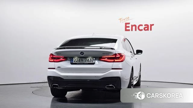 BMW 6 Series GT (G32) id 4280996 из Кореи 14