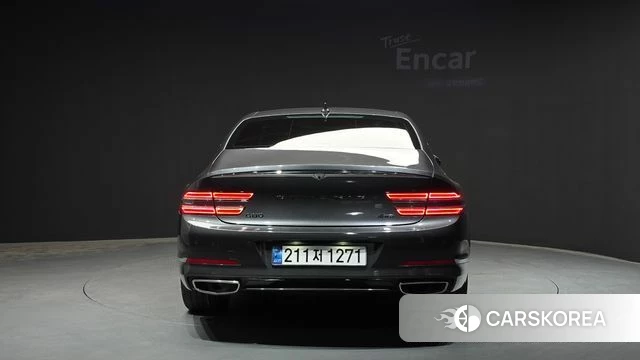 Genesis G80 (RG3) id 4396633 из Кореи 29