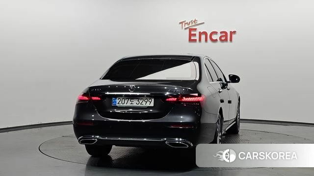 Mercedes-Benz E-Class W213 id 4323143 из Кореи 27