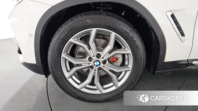 BMW X3 (G01) id 3656500 из Кореи 14