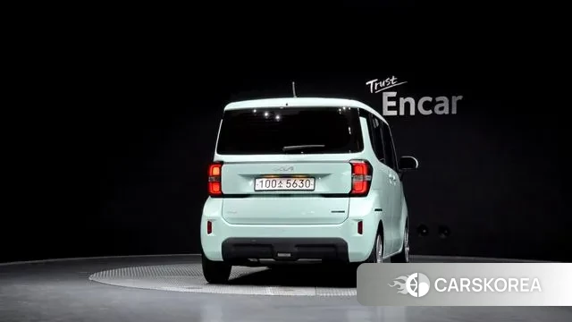 Kia The New Kia Ray id 3523955 из Кореи 14