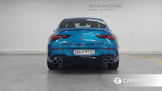 Mercedes-Benz CLA-Class C118 id 4511092 из Кореи 11