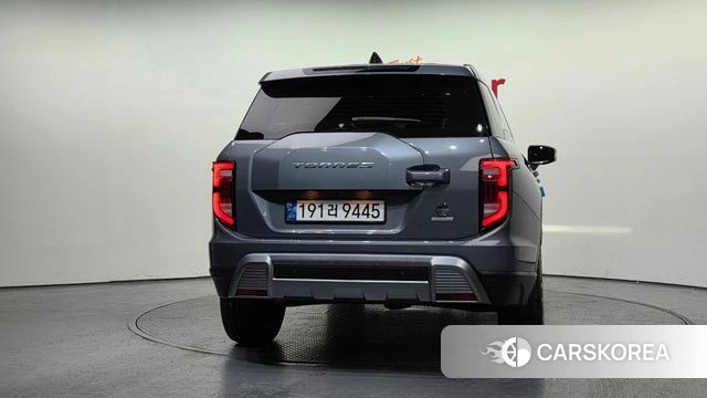 Ssangyong Torres id 3891708 из Кореи 14