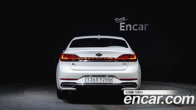 Kia K7 Premier id 2398727 из Кореи 14