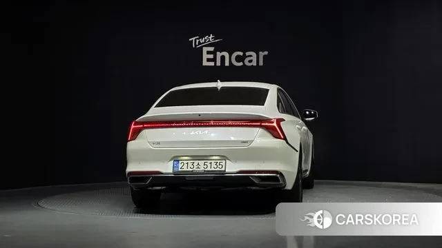 Kia K8 Hybrid id 3389393 из Кореи 14