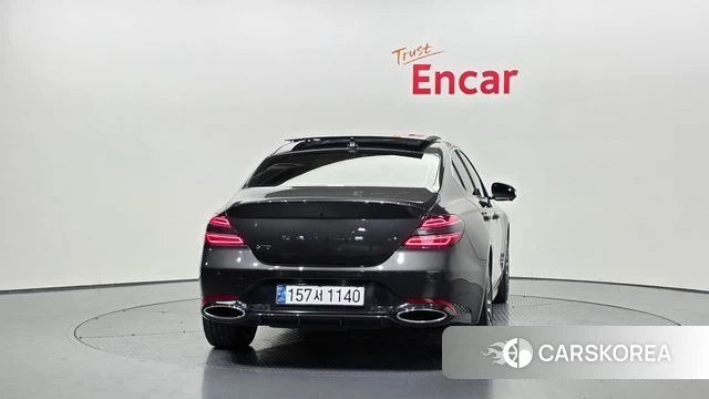 Genesis The New G70 id 4336772 из Кореи 27