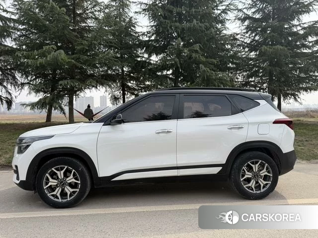 Kia Proud run 2021 Белый из Китая, фото 4