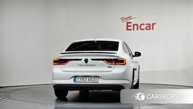 Renault Korea (Samsung) SM6 id 4403180 из Кореи 14