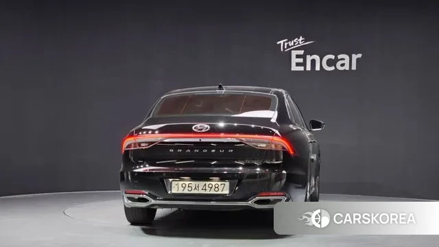 Hyundai The New Grandeur IG id 2975838 из Кореи 14