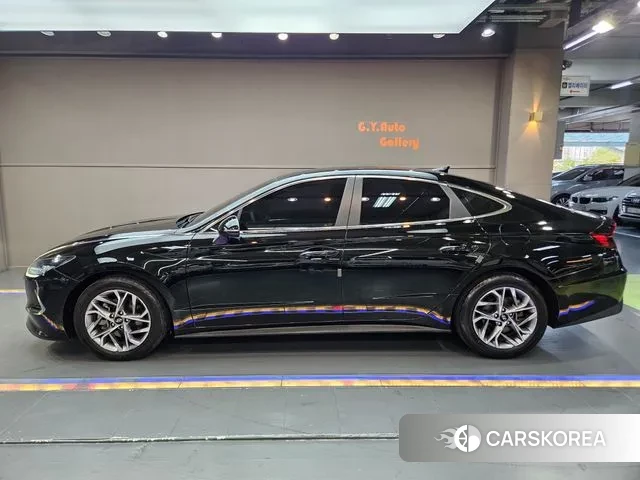 Hyundai Sonata (DN8) id 3248807 из Кореи 14