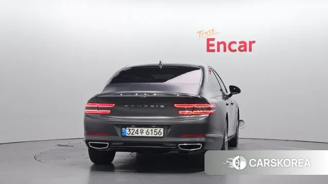 Genesis G80 (RG3) id 3201908 из Кореи 14