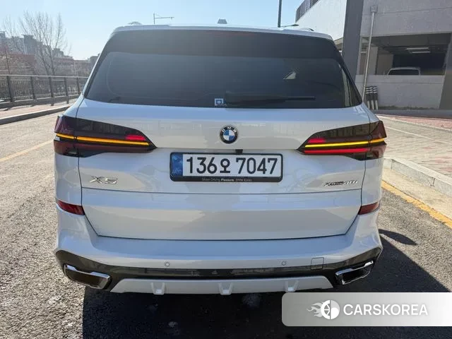 BMW X5 (G05) id 3653667 из Кореи 10