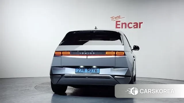 Hyundai Ionic 5 id 3707694 из Кореи 15