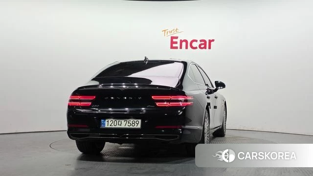 Genesis G80 (RG3) id 4614148 из Кореи 31