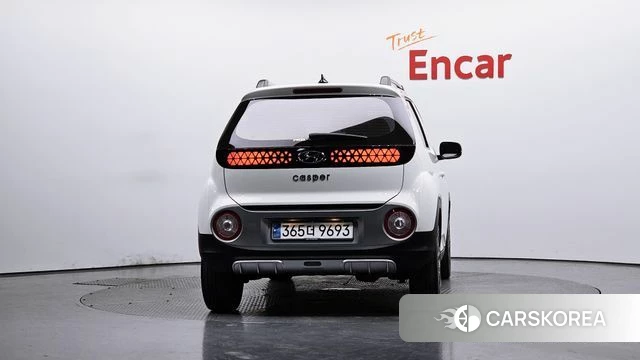 Hyundai Casper id 3934292 из Кореи 14