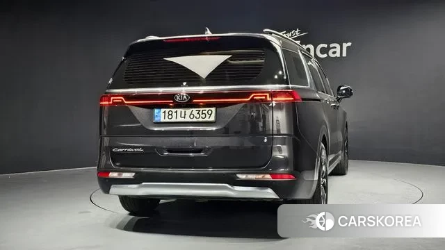 Kia Carnival 4th generation id 3765659 из Кореи 14