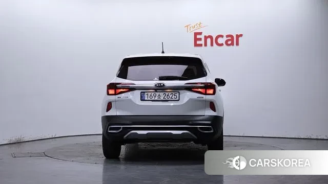 Kia Seltos id 3616161 из Кореи 14