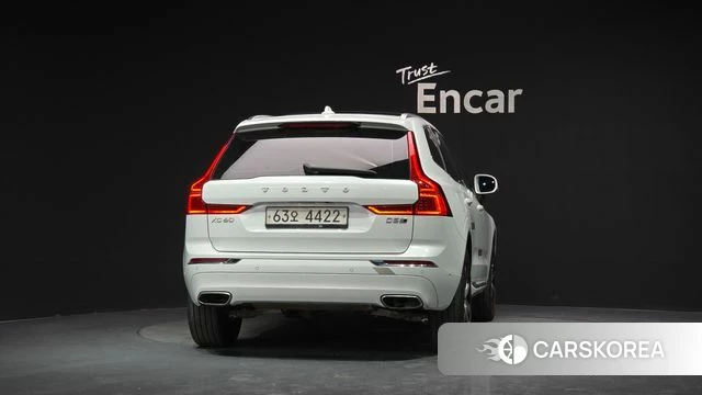 Volvo XC60 second Generation id 4363146 из Кореи 30