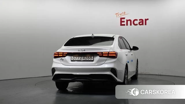 Kia The New K3 2nd generation id 4572686 из Кореи 14