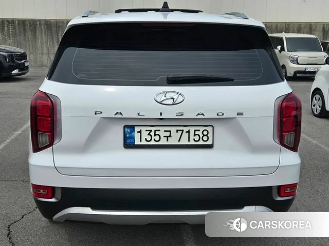 Hyundai Palisade id 3857342 из Кореи 14