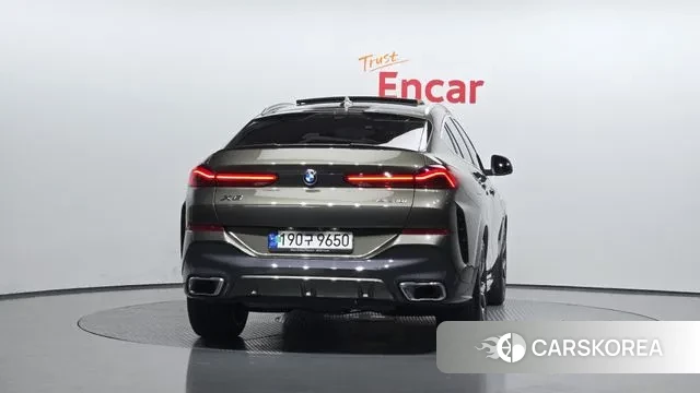 BMW X6 (G06) id 3360378 из Кореи 14