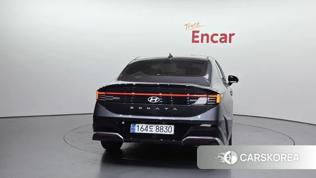 Hyundai Sonata D Edge (DN8) id 3940294 из Кореи 14