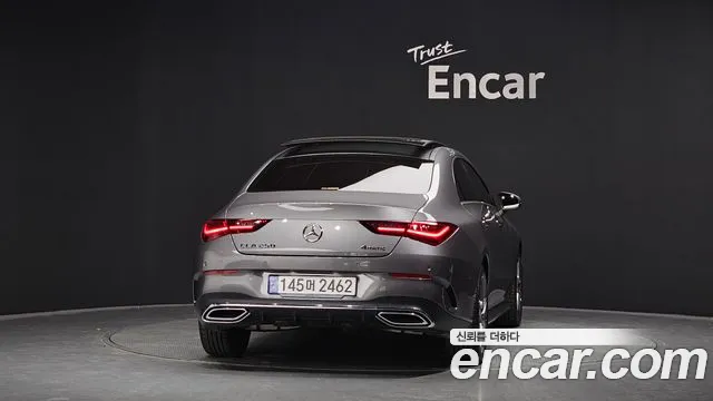 Mercedes-Benz CLA-Class C118 id 2822138 из Кореи 14