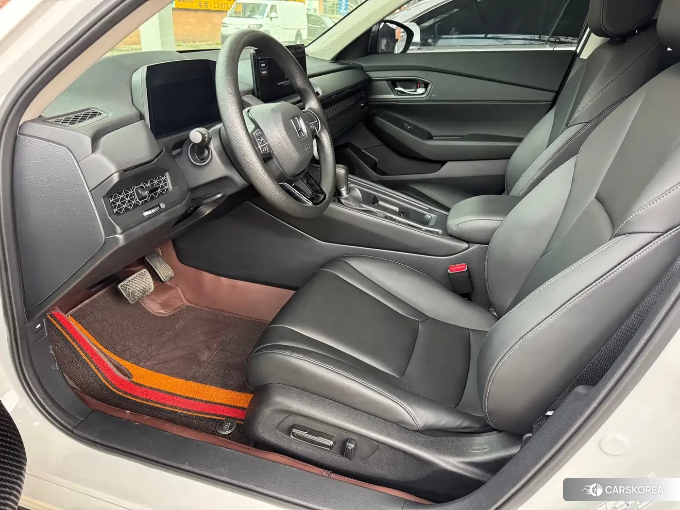 Honda Accord 2025 Белый из Китая, фото 6