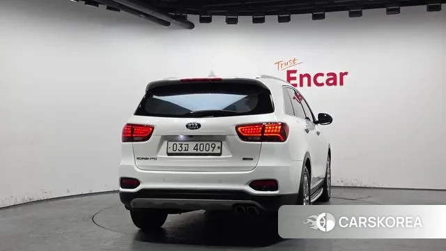 Kia The New Sorento id 3687340 из Кореи 14