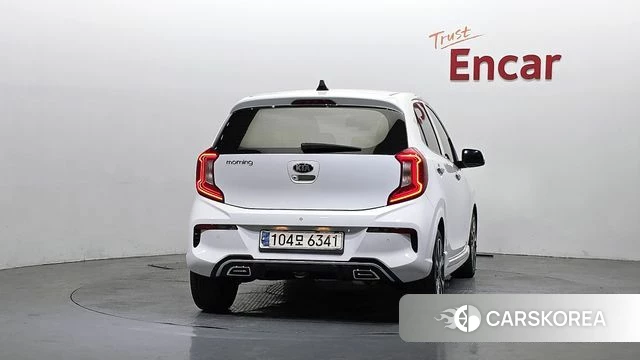 Kia Morning Urban (JA) id 4370566 из Кореи 25