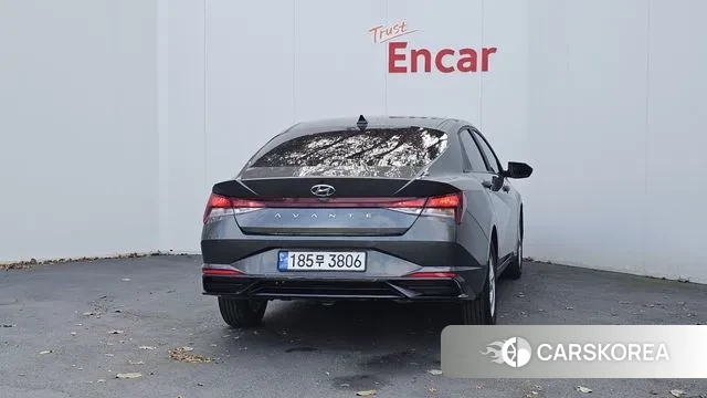 Hyundai Avante (CN7) id 3411218 из Кореи 14