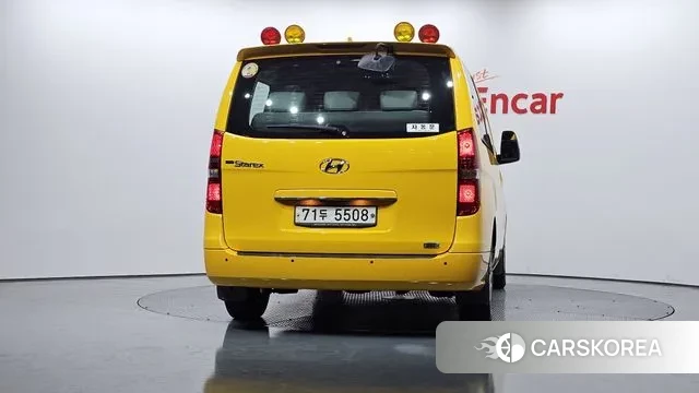 Hyundai The New Grand Starex id 3373738 из Кореи 14