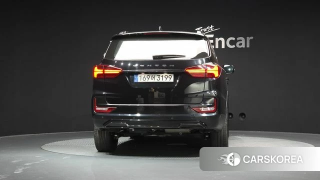 Ssangyong All New Rexton id 4422833 из Кореи 30