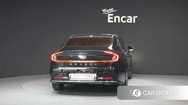 Hyundai Sonata (DN8) id 3263829 из Кореи 14