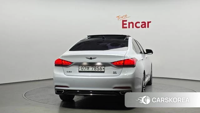 Genesis G80 id 4339834 из Кореи 14