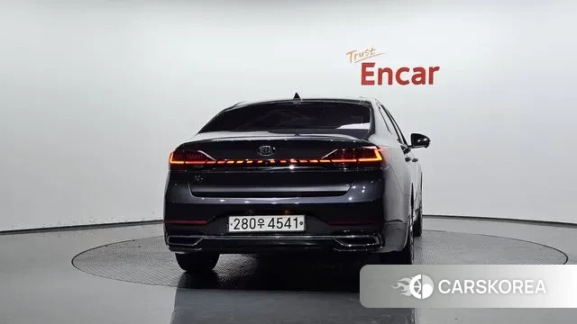 Kia K7 Premier id 3060253 из Кореи 14