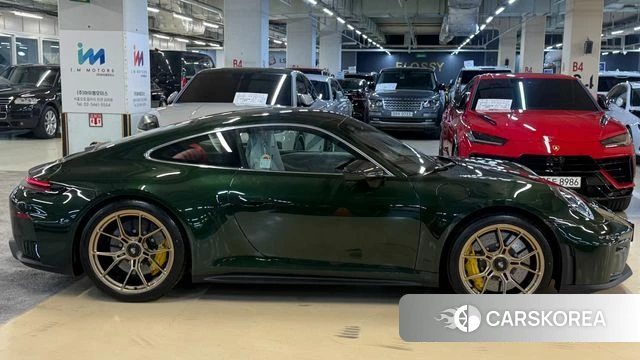 Porsche 911(992) id 3731130 из Кореи 10