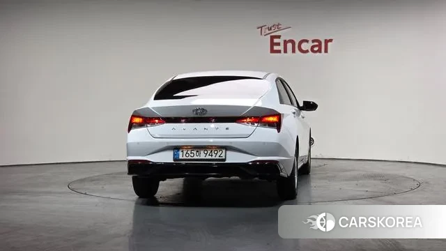 Hyundai Avante (CN7) id 3551041 из Кореи 14