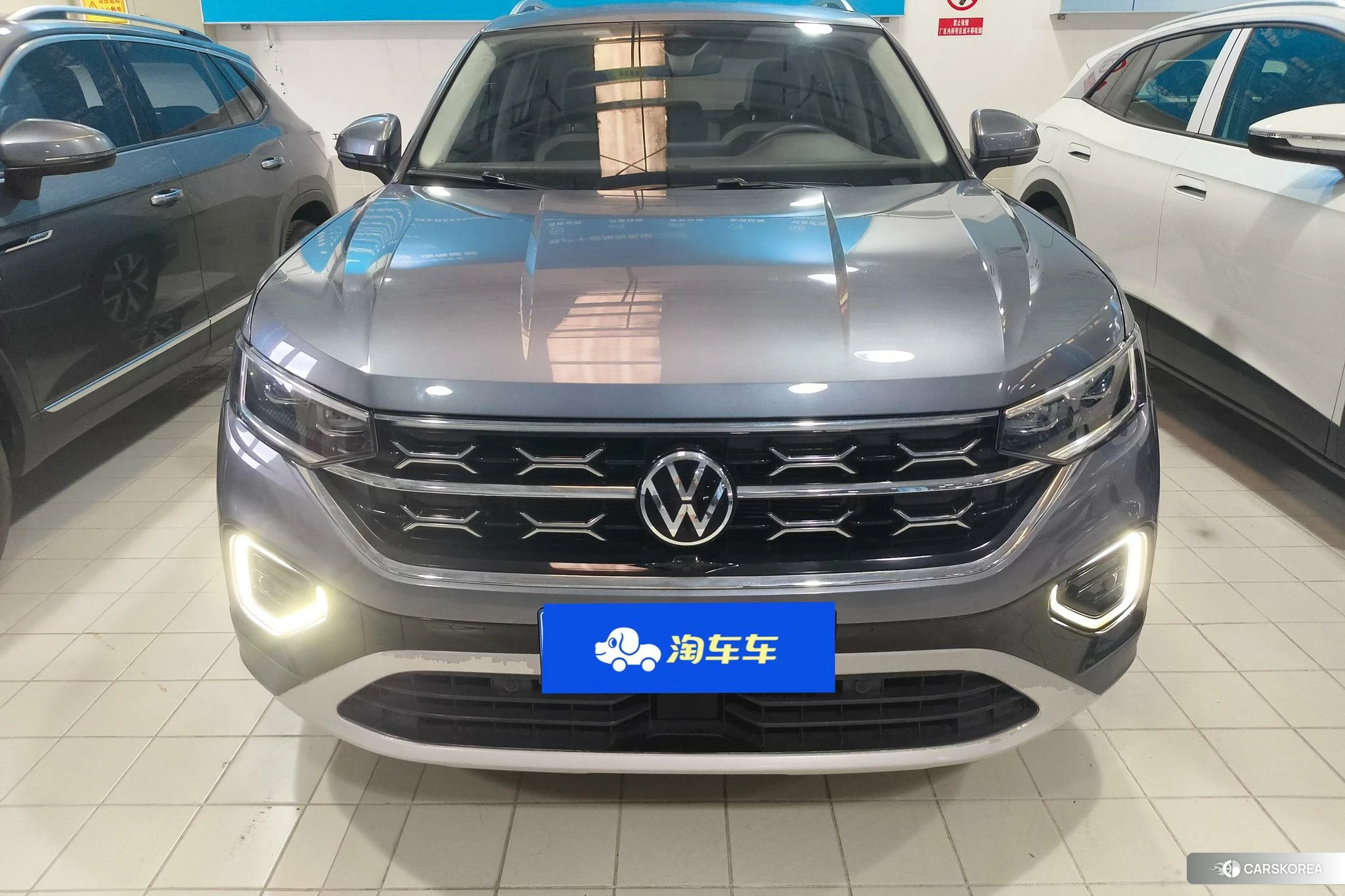 Volkswagen Tayron id 4451994 из Китая 11