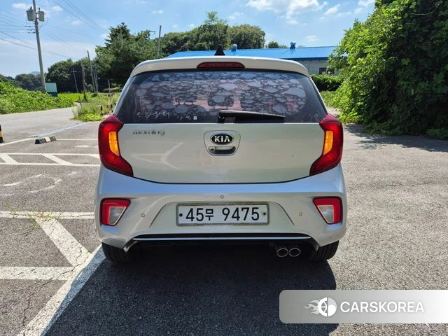 Kia All New Morning (JA) id 4677583 из Кореи 14