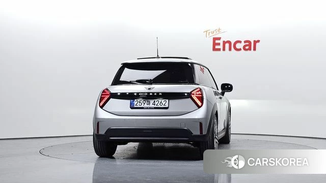 Mini Cooper C 4th generation id 3817272 из Кореи 14