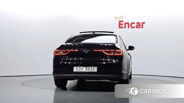 Renault Korea (Samsung) SM6 id 2763443 из Кореи 14